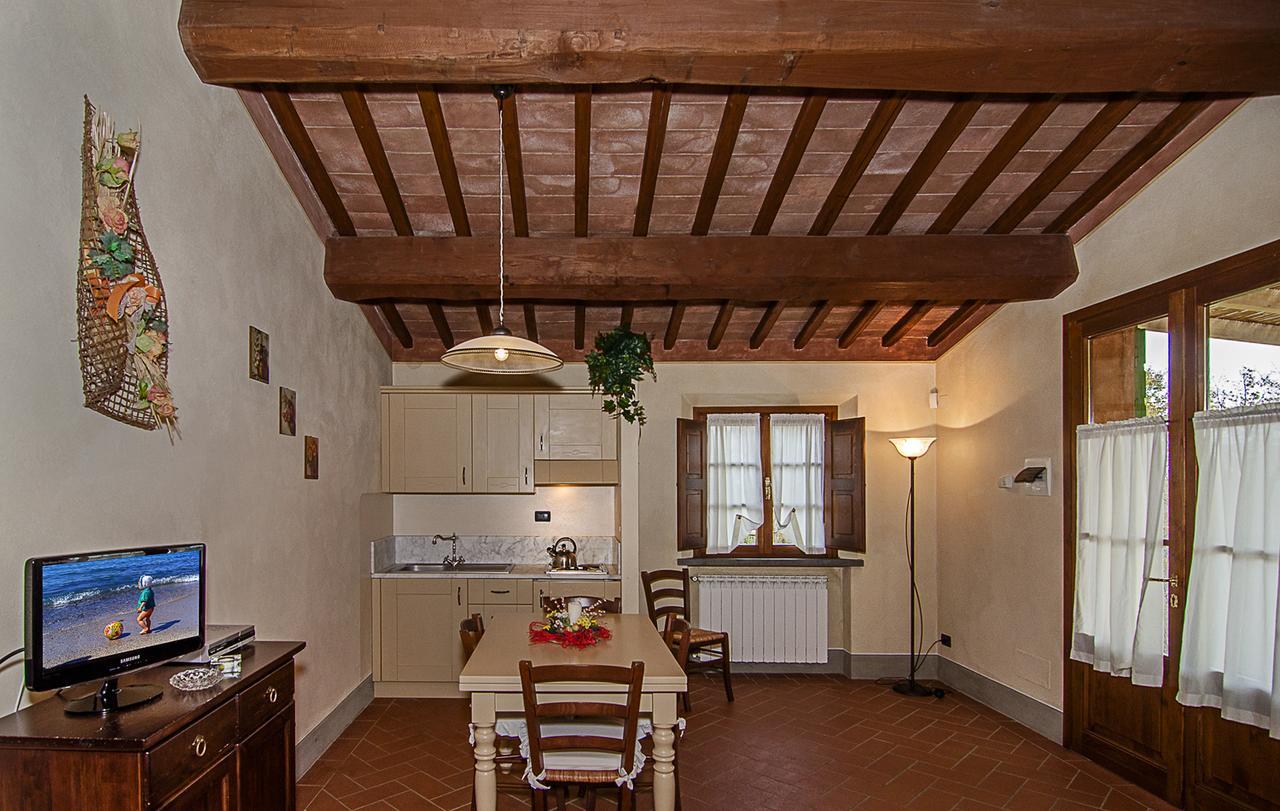 Agriturismo Valliferone Aparthotel Crespina Buitenkant foto