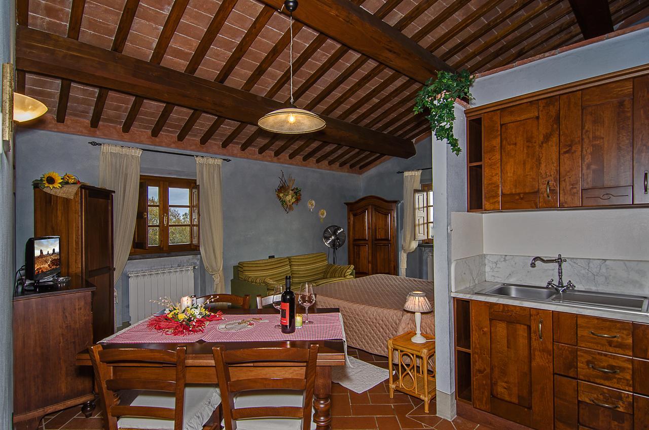 Agriturismo Valliferone Crespina Buitenkant foto